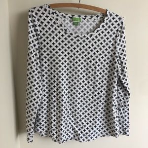 Vera Bradley Long Sleeve